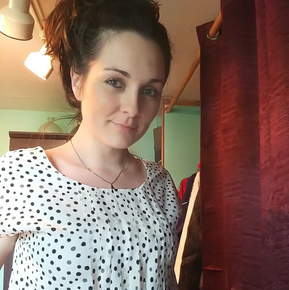 Ann Taylor Loft Blouse
